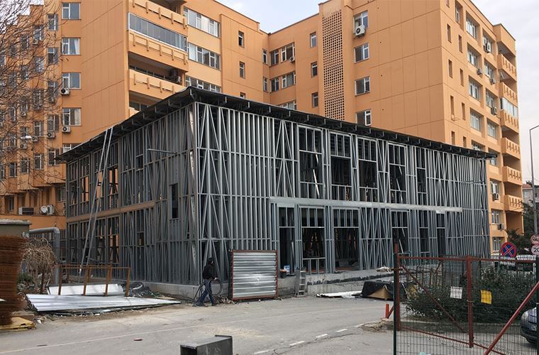 10 Hala panouri sandwich 24x30m ? versatile, calitate superioara - imagine 1